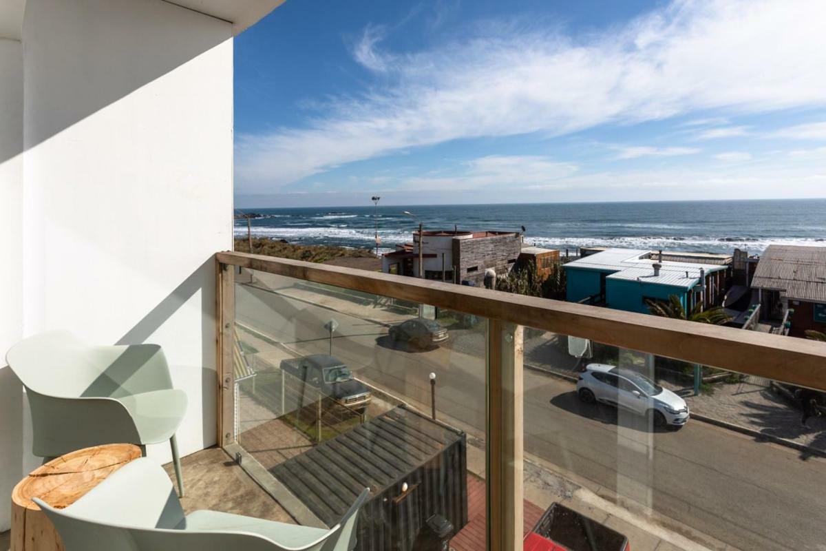 Pichilemu Surf Hotel ภายนอก รูปภาพ